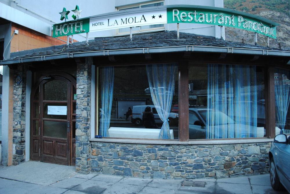 La Mola 2* Encamp