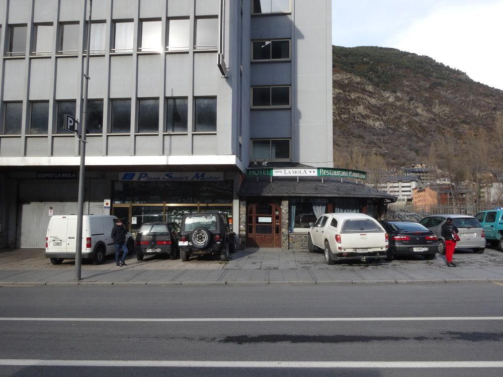 Hotel La Mola
