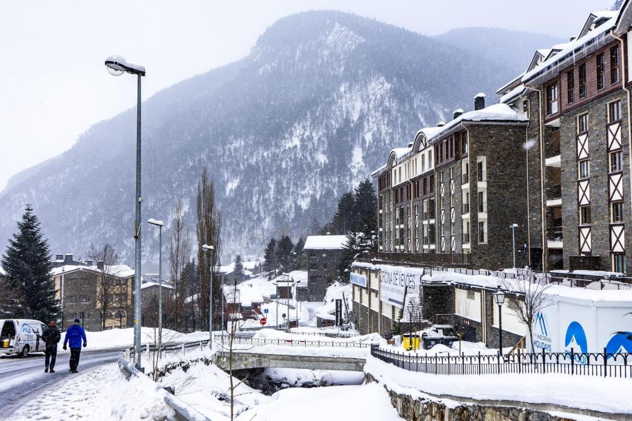 Apartamento Ribasol Ski & Mountain Park