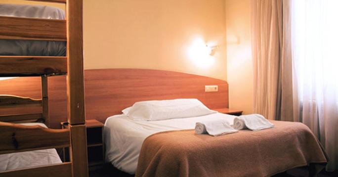 Hotel Hermus Centre Vila 2*