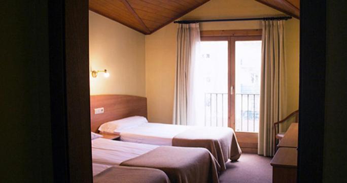 Hermus Centre Vila Hotel Encamp