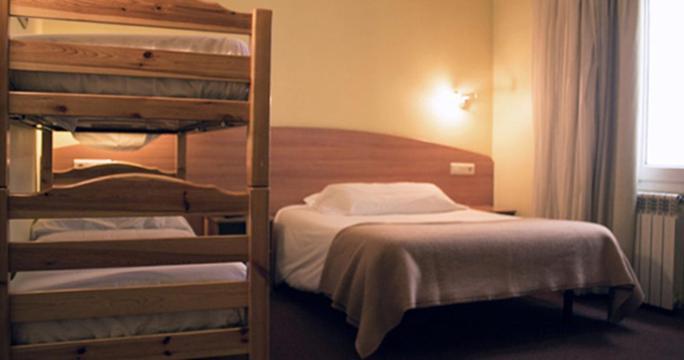 Hermus Centre Vila Hotel