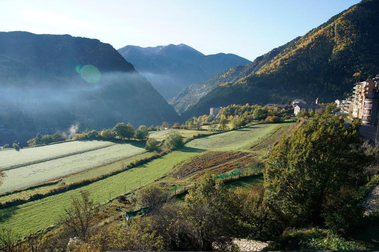 Hotel La Burna Panoramic