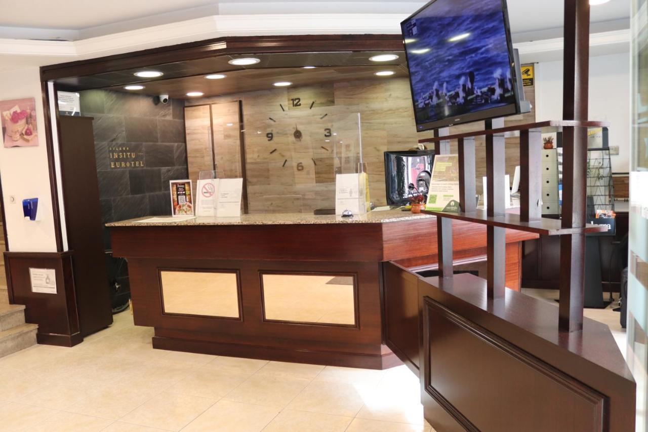 Insitu Eurotel Andorra Hotel 3*