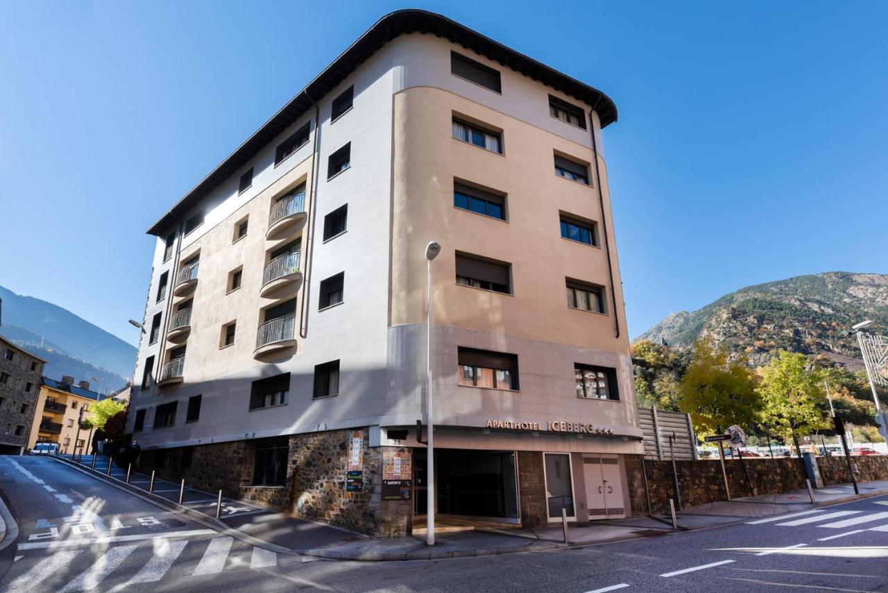 Apartamento Iceberg Sant Julià de Lòria