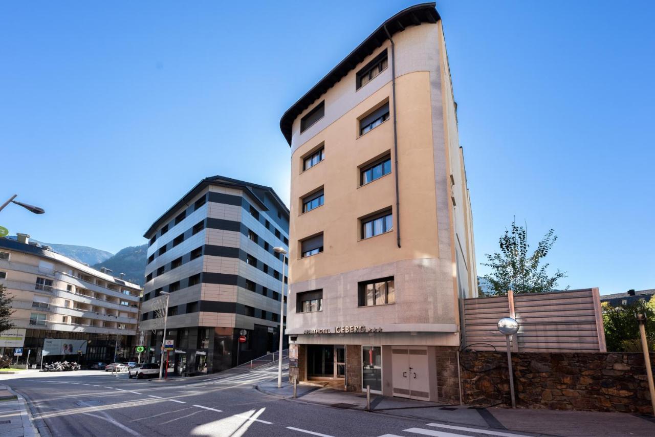 Apartamento Iceberg 3*