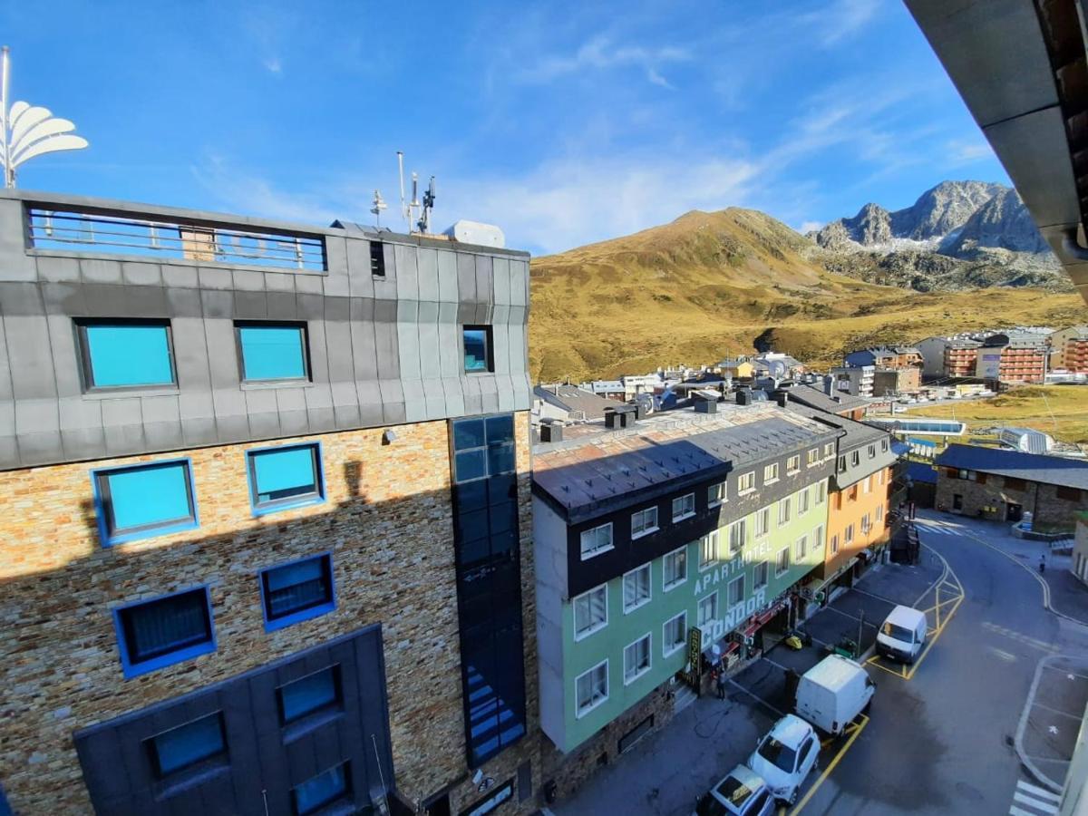 Apartament Altissim *