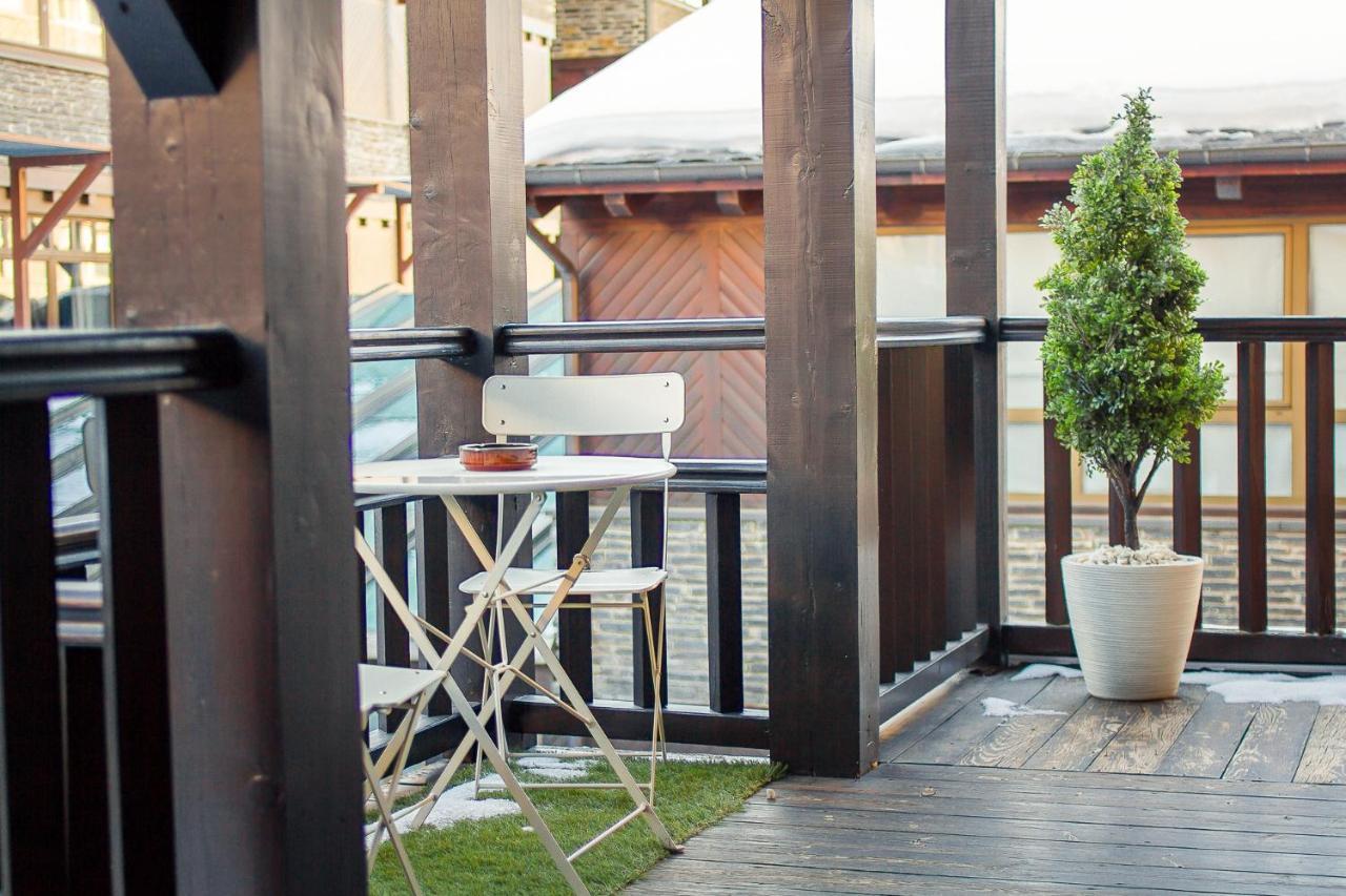 Refugi D'incles 6 Personas Apartamento *