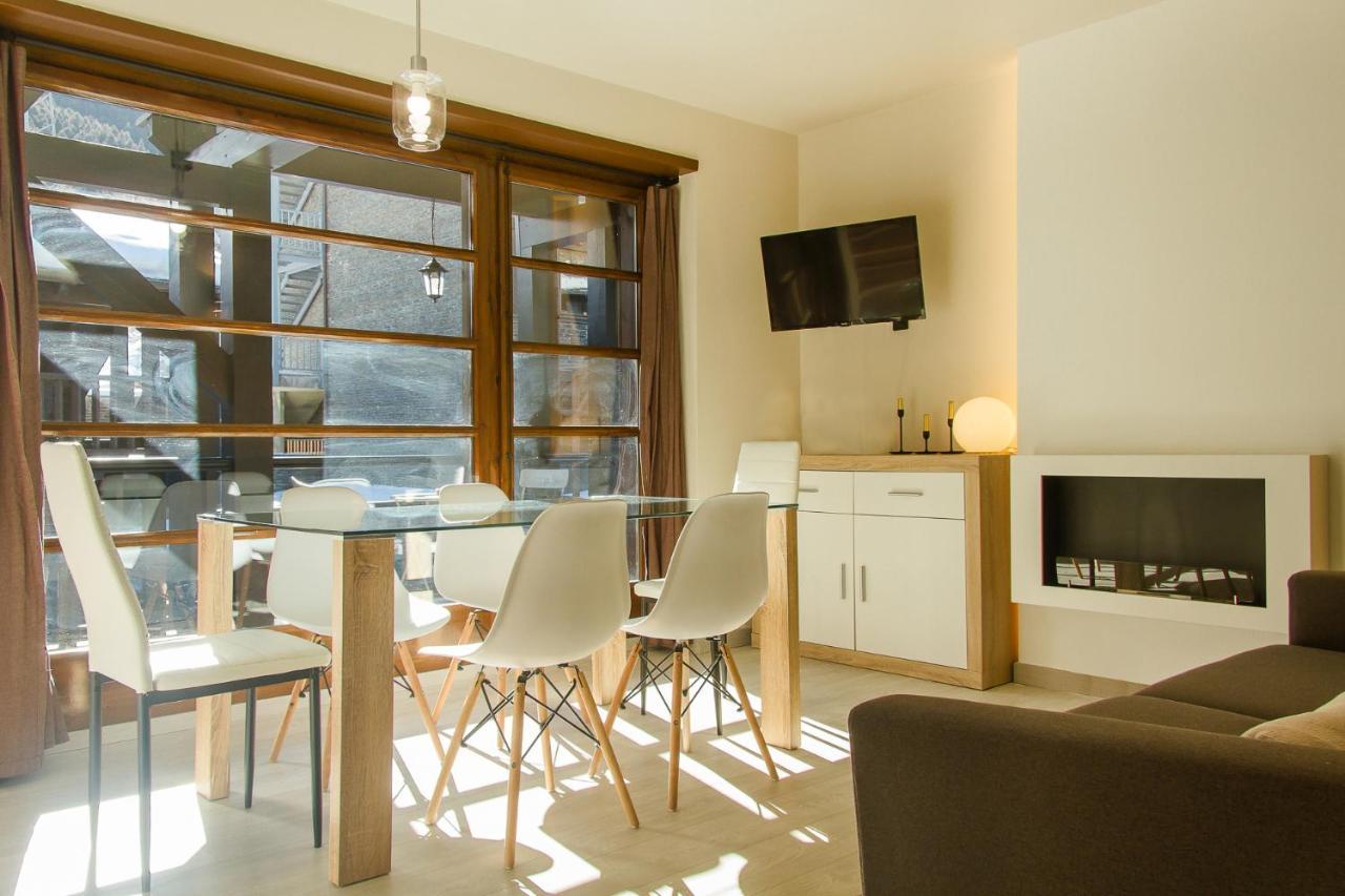 Refugi D'incles 6 Personas Apartamento