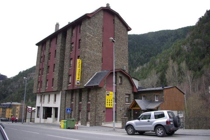 Residencia Daina Hotel