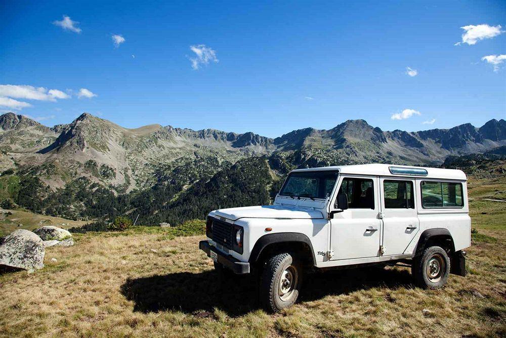 Andorra Boutique & 5* Grau Roig