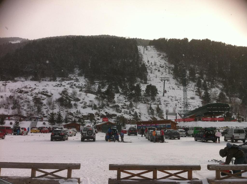 Apartamento Gran Sol El Tarter