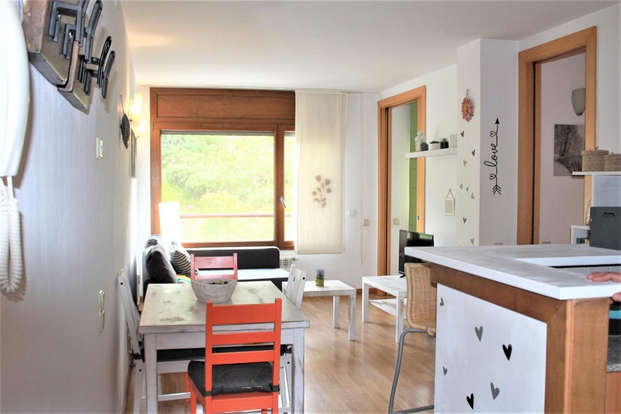 Apartment Aliga Confort Vistas A Pie De Pistas *