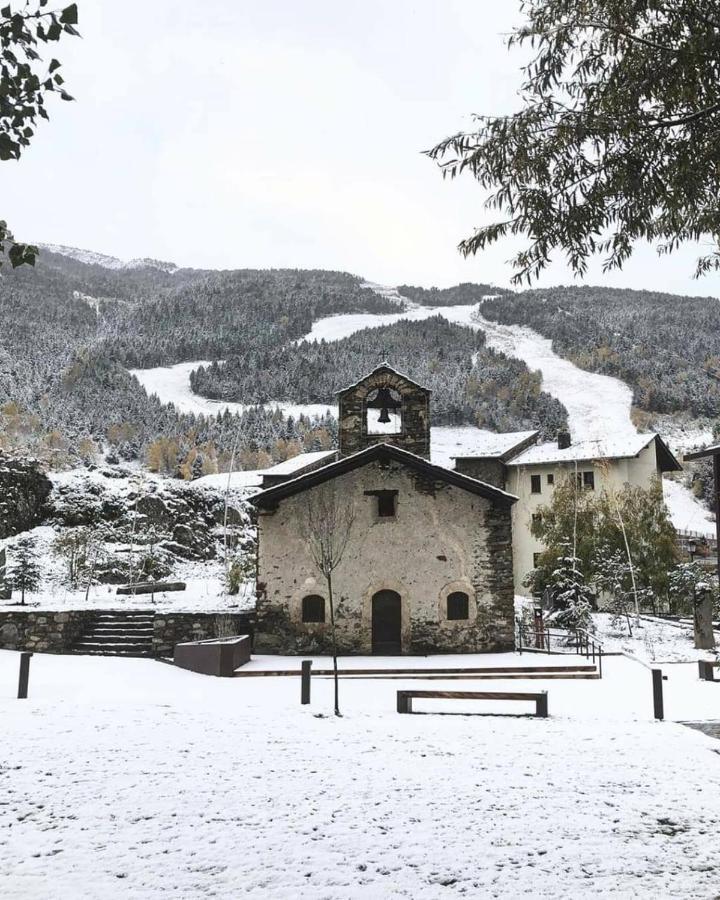 Aliga Confort Vistas A Pie De Pistas El Tarter
