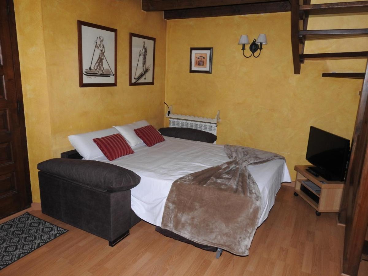Apartamento Acogedor Refugio En La Vall D'incles Incles