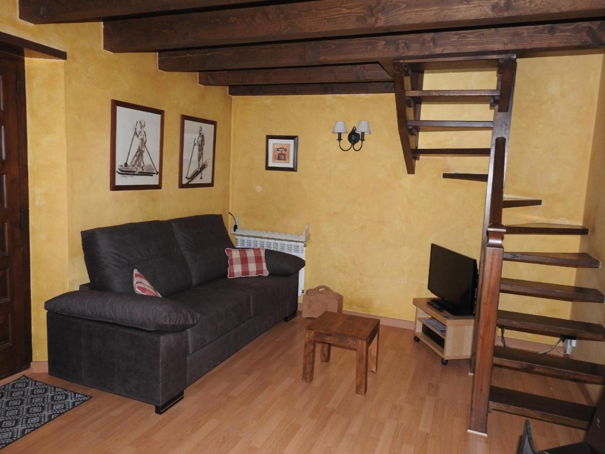 Acogedor Refugio En La Vall D'incles Apartamento Incles