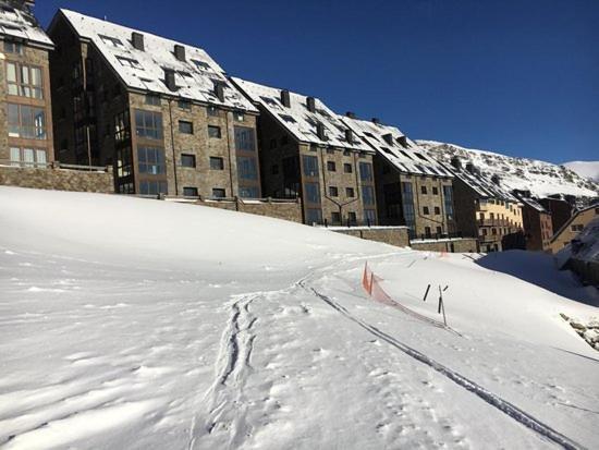 Lux Aigle Acceso Directo A Pistas Apartamento