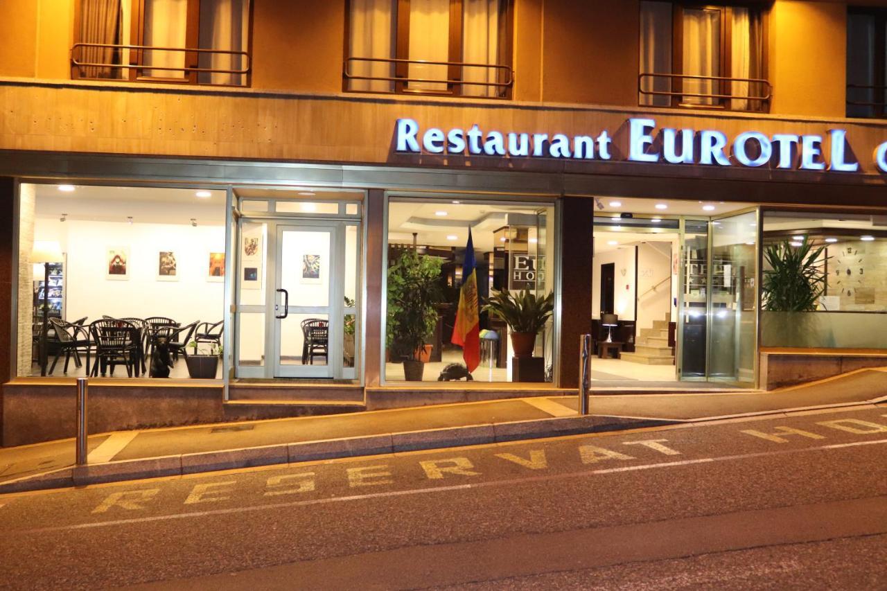 Insitu Eurotel Andorra