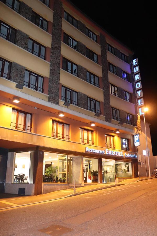 Insitu Eurotel Andorra Hotel
