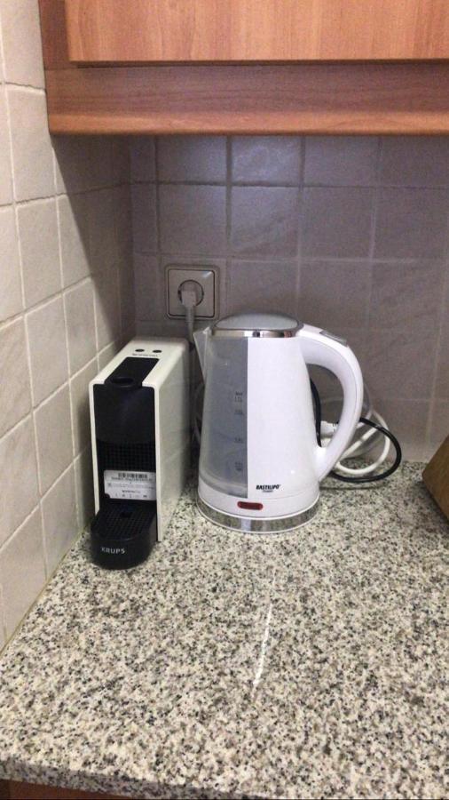 Sol Tarter 4-7 Apartamento