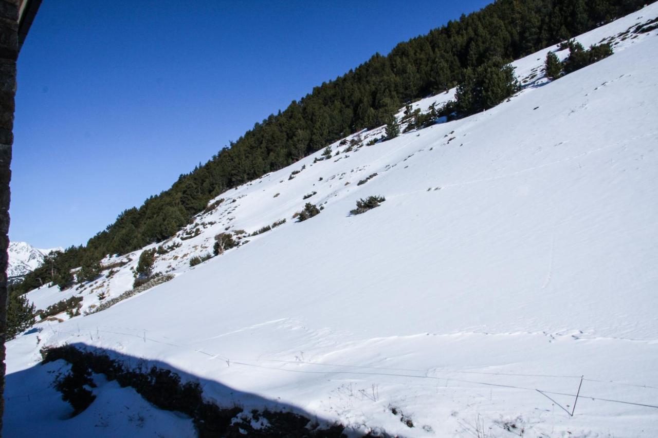 Apartamento Colells Bordes d'Envalira