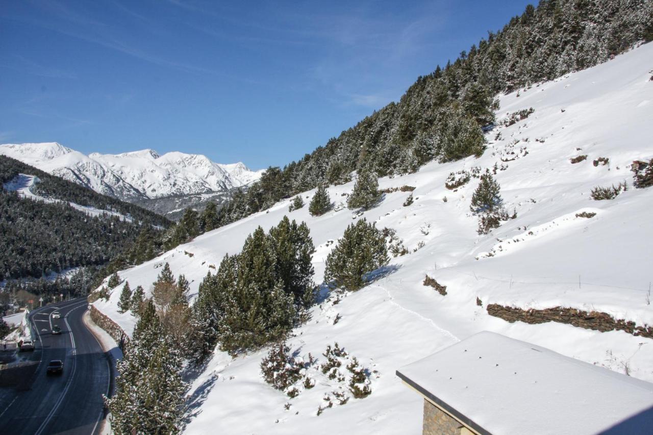 Colells * Bordes d'Envalira