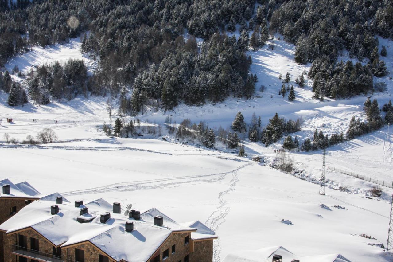 Colells Apartamento Bordes d'Envalira