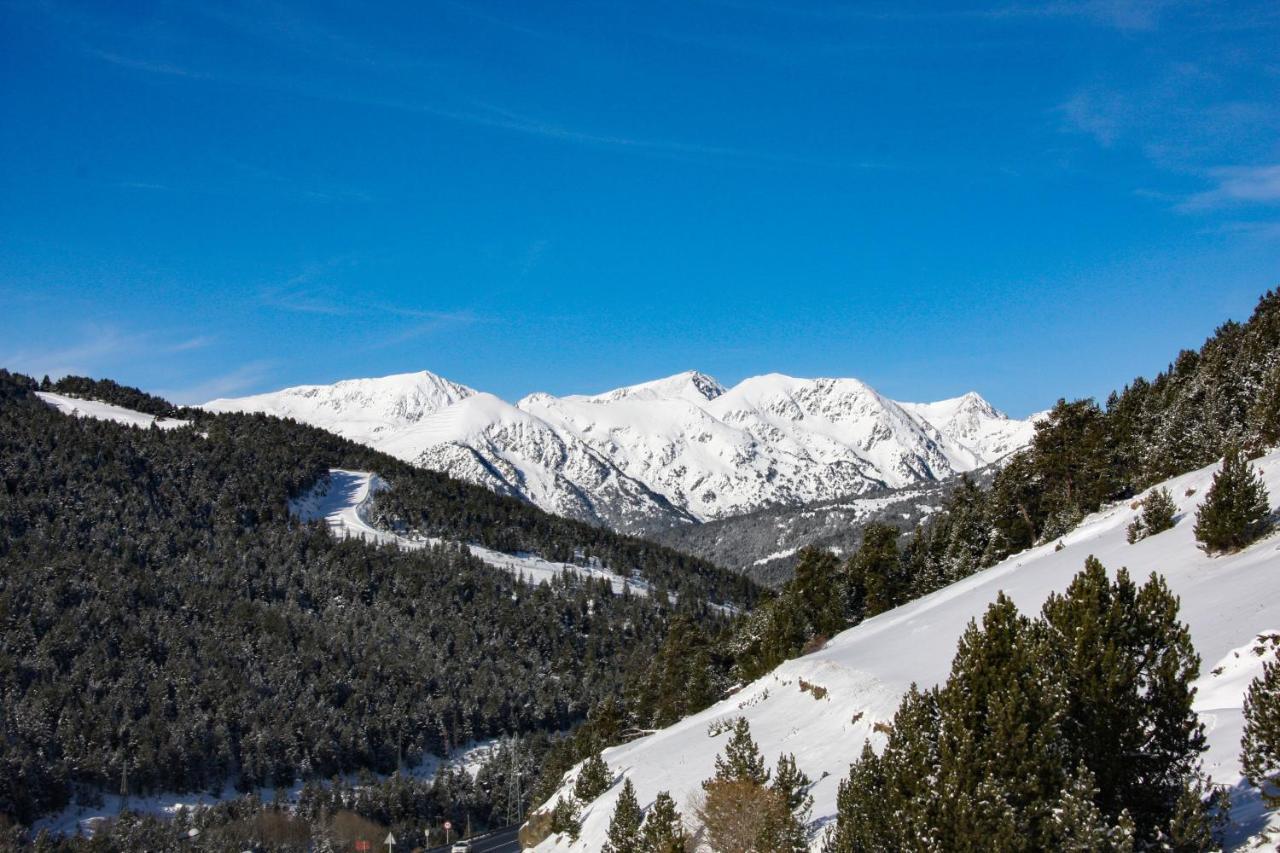Colells Bordes d'Envalira