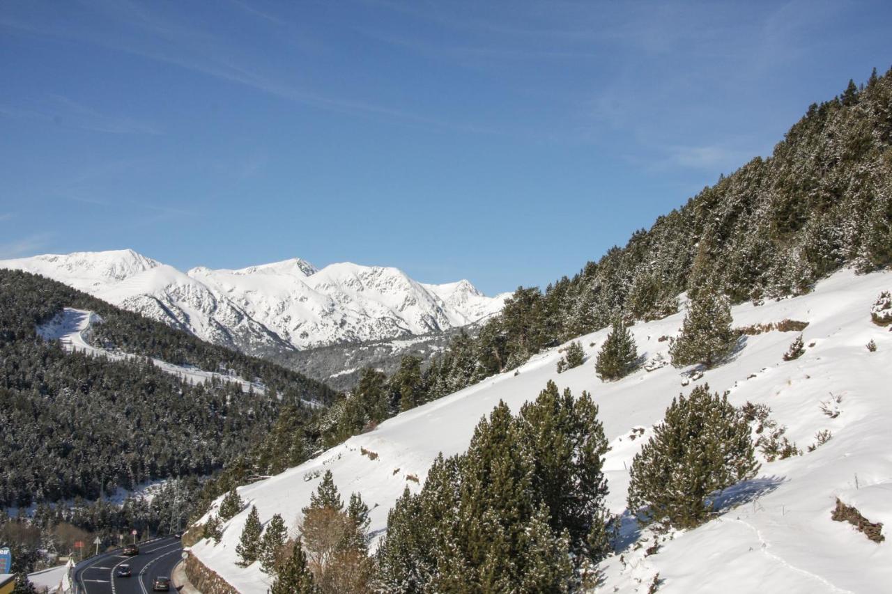Colells Bordes d'Envalira
