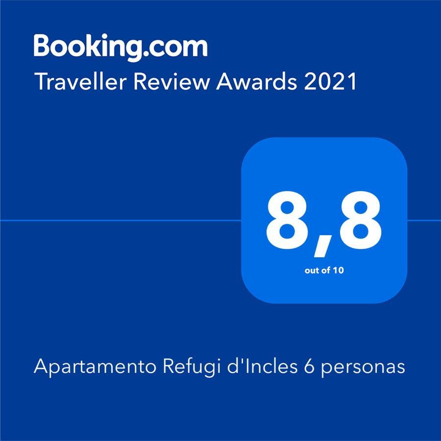 Refugi D'incles 6 Personas Canillo