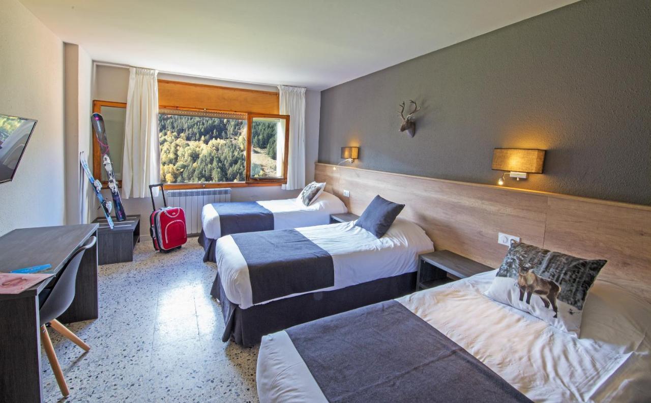 Hotel Austria By Pierre&vacances Soldeu