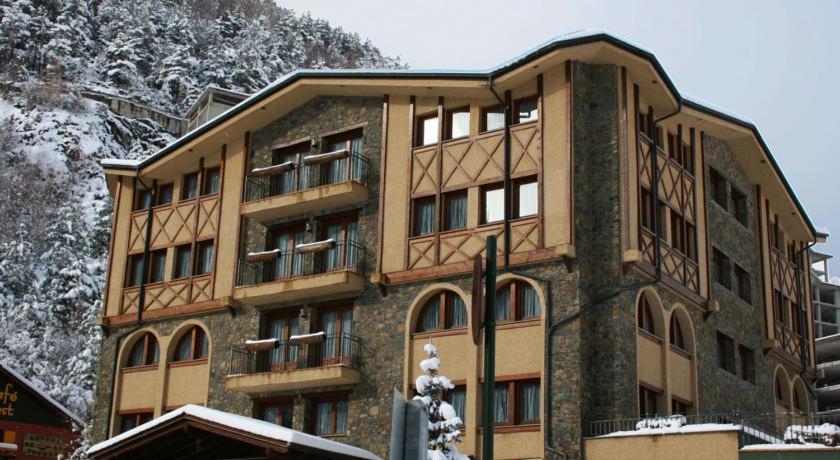 Hotel Xalet Verdú Arinsal