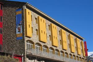 Les Terres L'Aldosa de la Massana