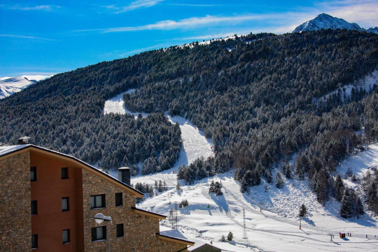 Colells Bordes d'Envalira