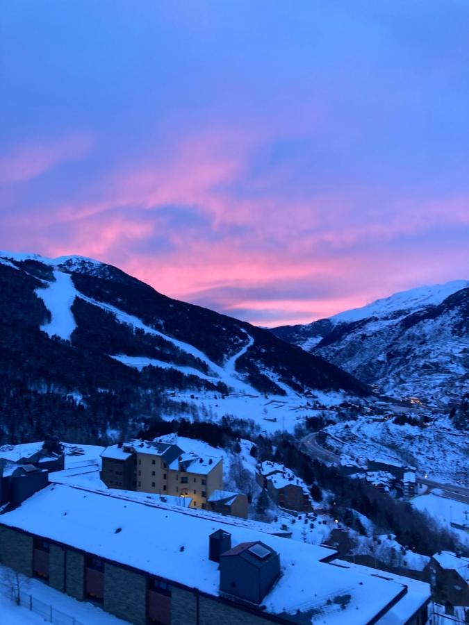 Apartment Gall De Bosc Luxury Bon Aire Soldeu