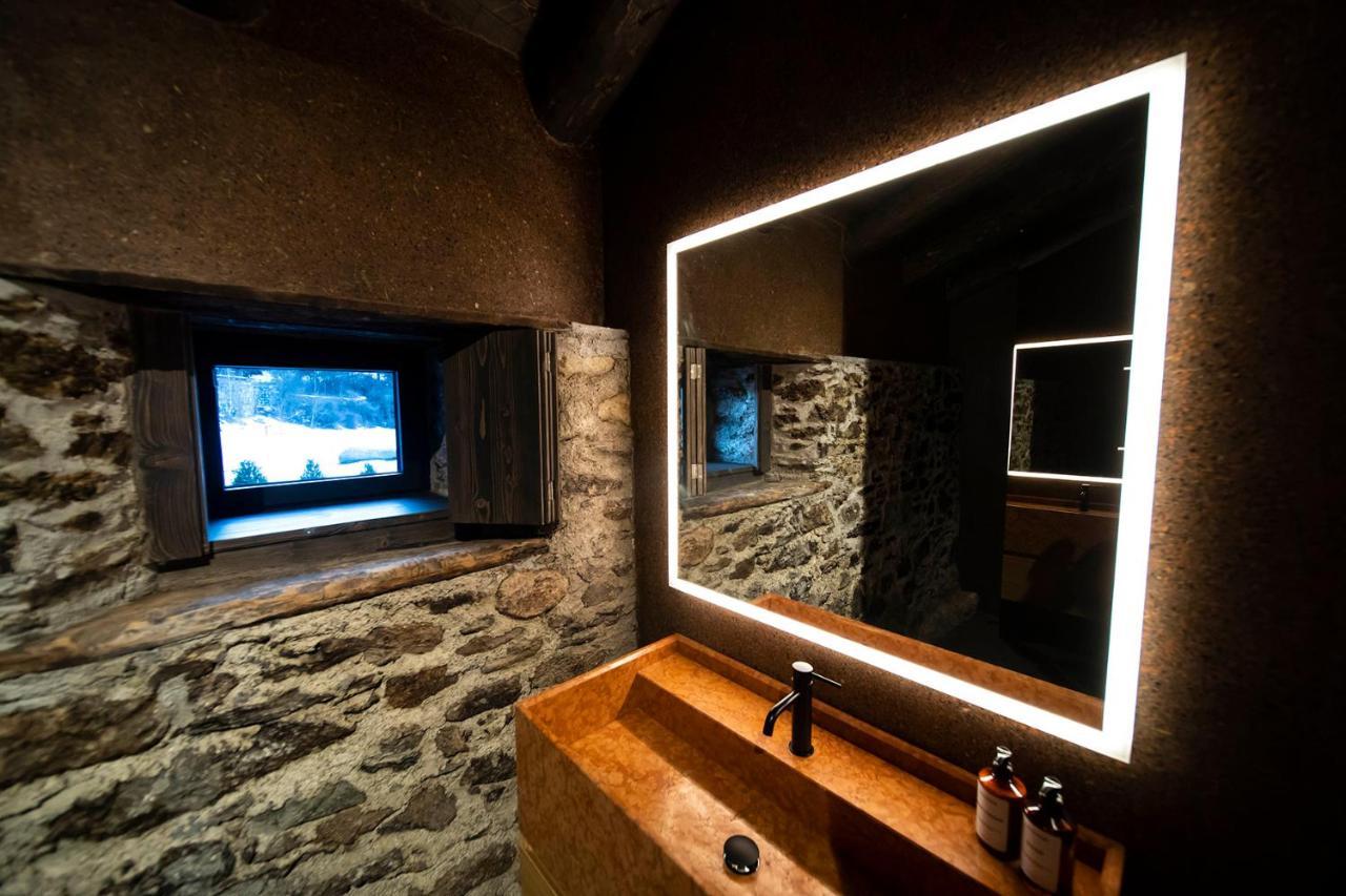 Hotel Les Pardines 1819 Mountain & Encamp