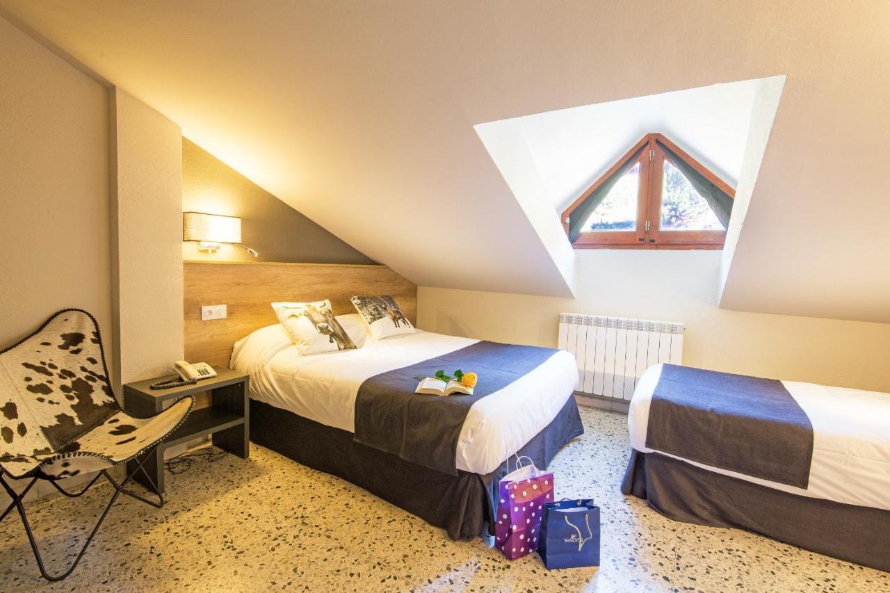 Austria By Pierre&vacances Hotel Soldeu