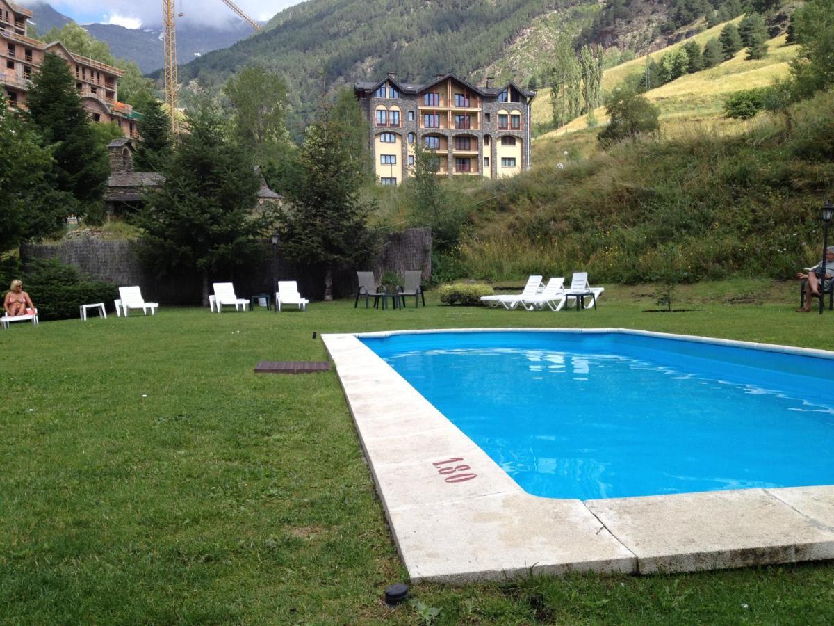 Hotel Xalet Verdú Arinsal