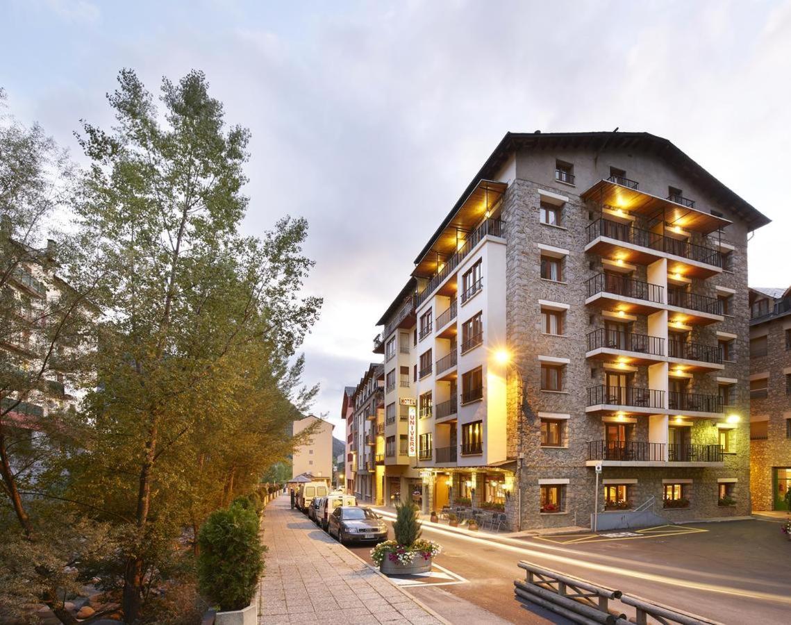 Hermus Centre Vila 2* Encamp