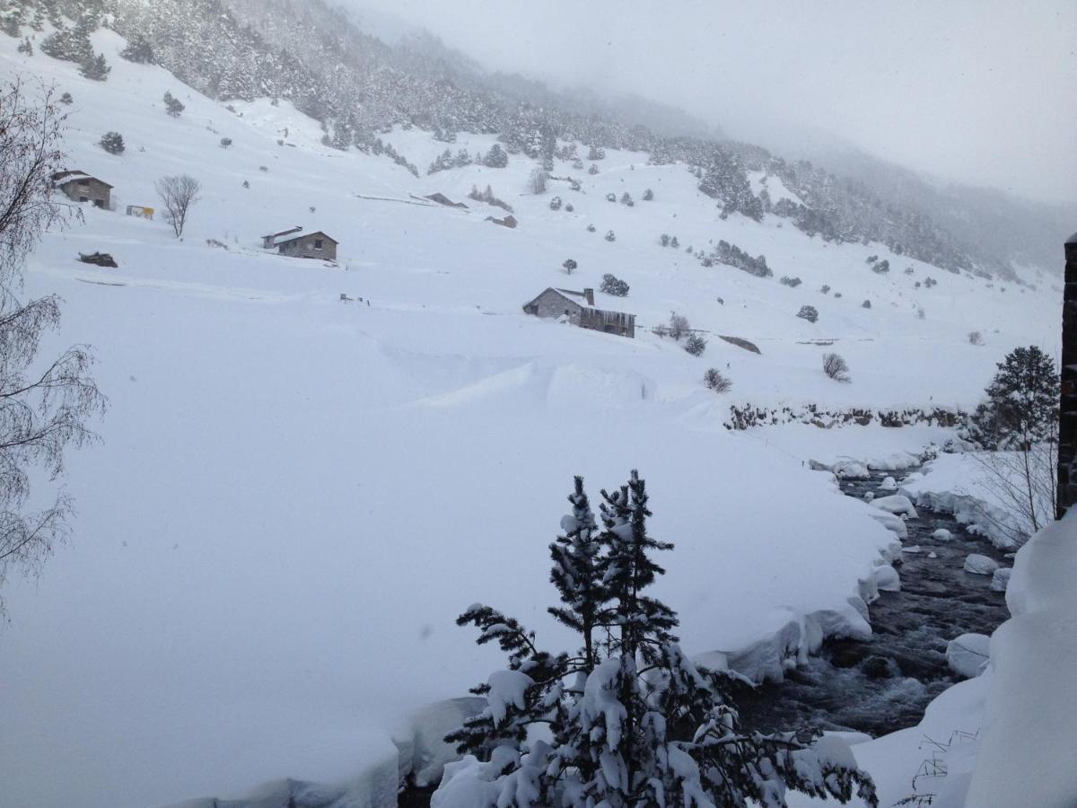 Sorda - Peu Del Riu 302 - Vall D'incles - Soldeu Hut 7868