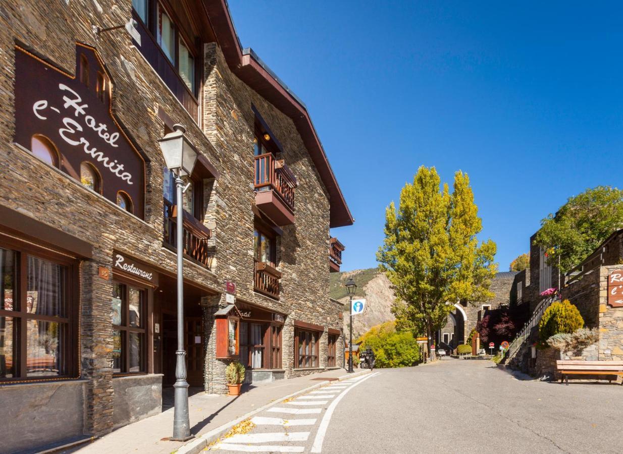 L'ermita Hotel