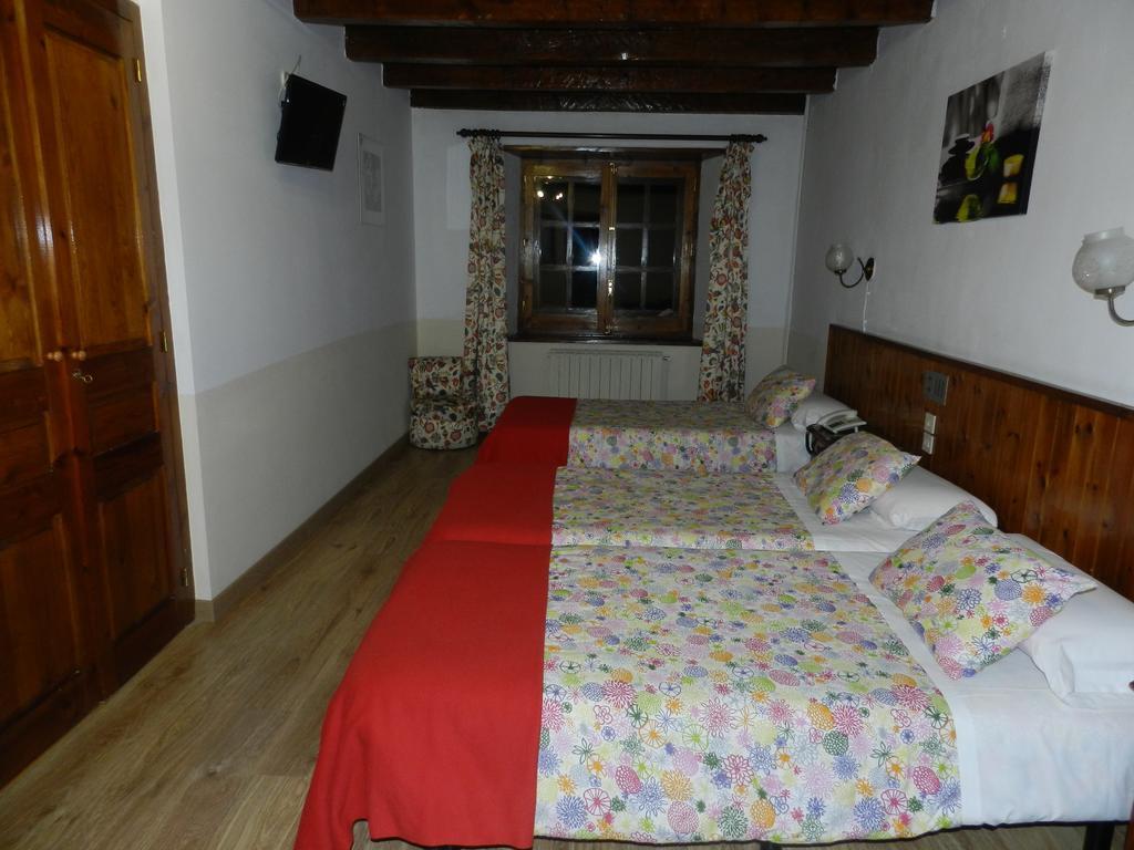 El Xalet Hotel El Tarter