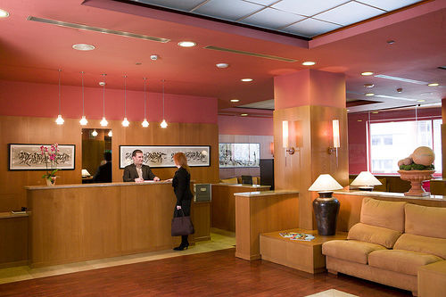 Hotel Salvia D'or 3*