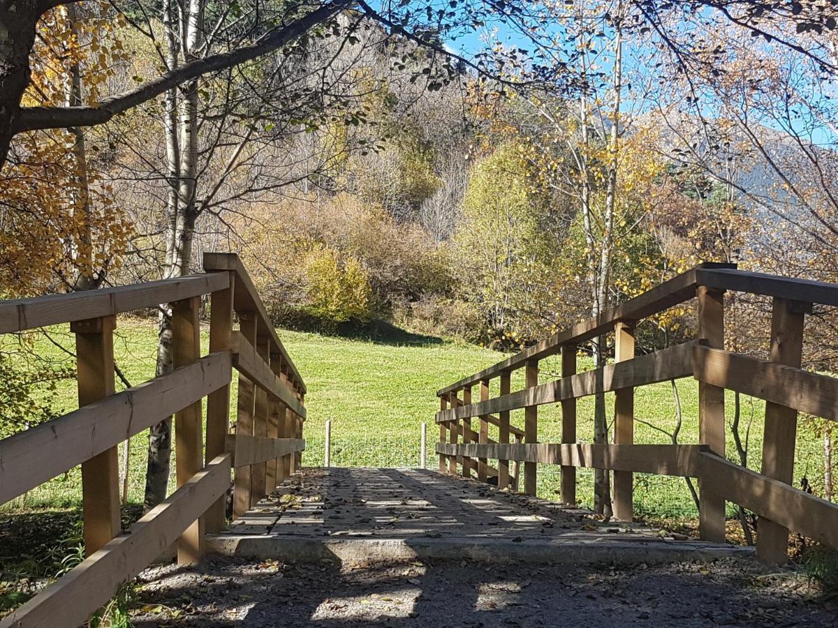Santa Barbara De La Vall D'ordino
