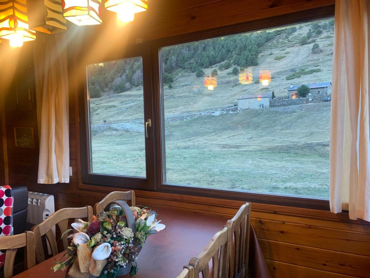 Apartment Panoramic - Peu Del Riu 502 - Vall D'incles - Soldeu