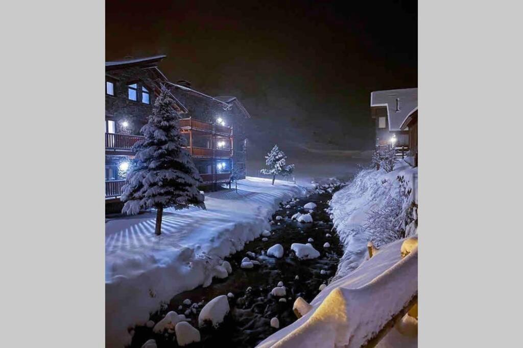 Estudio Reformado Con Parking En Vall D'incles, Grandvalira * Canillo