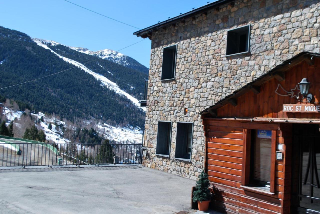 Hotel Roc De St Miquel &