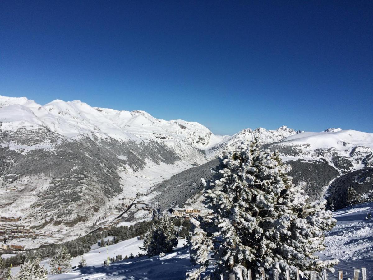 Sorda - Peu Del Riu 302 - Vall D'incles - Soldeu Hut 7868