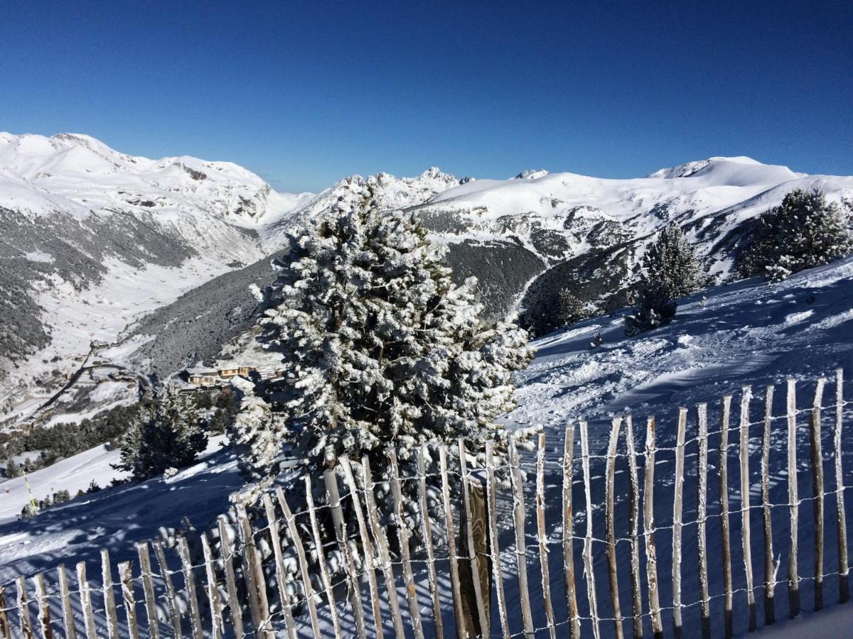 Apartment Sorda - Peu Del Riu 302 - Vall D'incles - Soldeu Incles