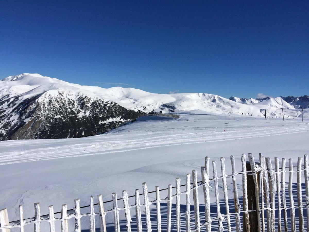Sorda - Peu Del Riu 302 - Vall D'incles - Soldeu Hut 7868 Apartment
